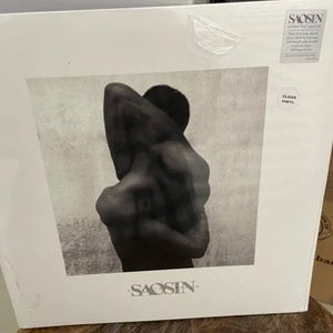 Saosin- Along the Shadow LP MINT